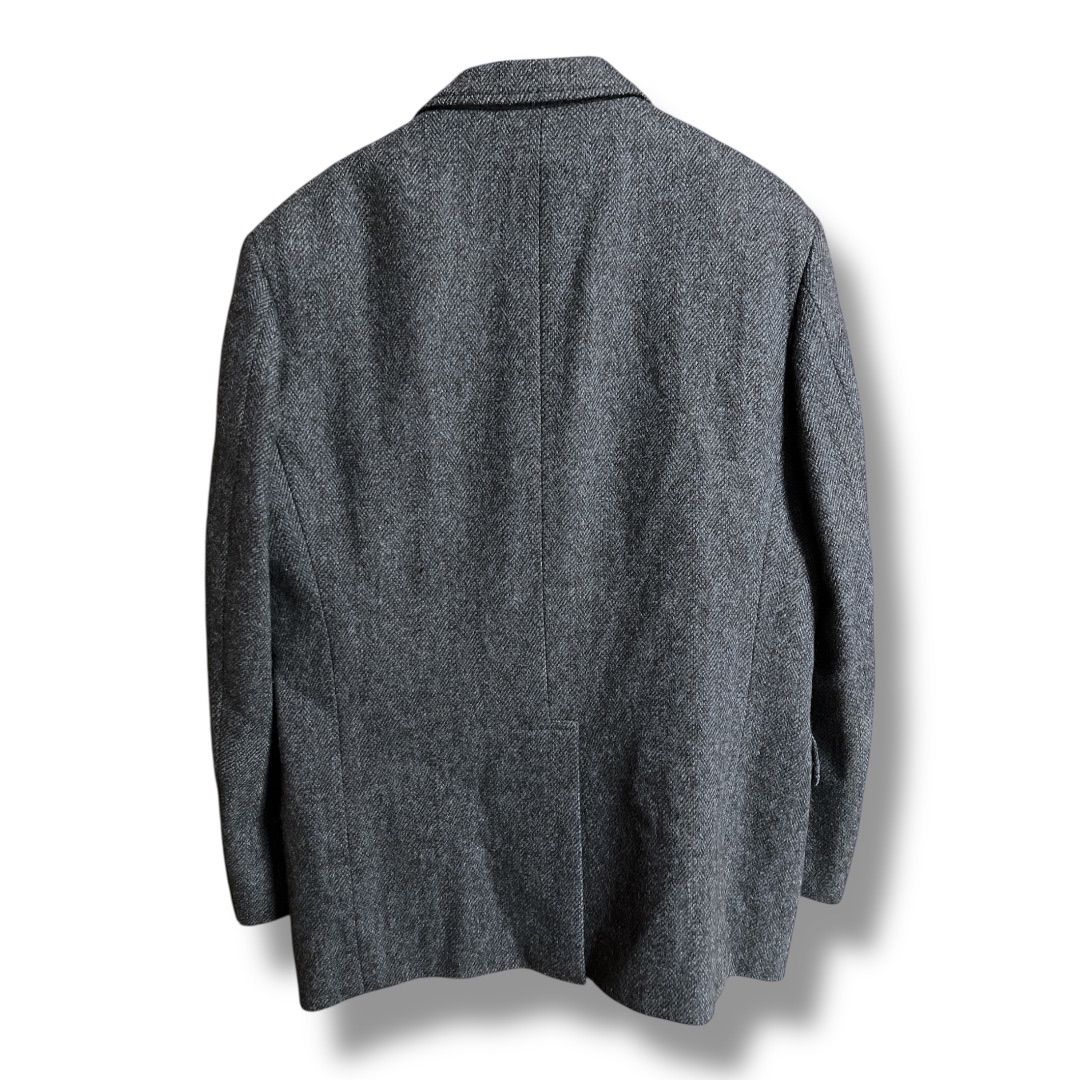 J.PRESS ジェイプレス LOVAT社製生地 ツイードジャケット テーラード