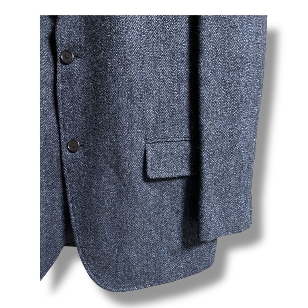 J.PRESS × BLUE BLUE ウールツイード スリーピース J.PRESS × BLUE