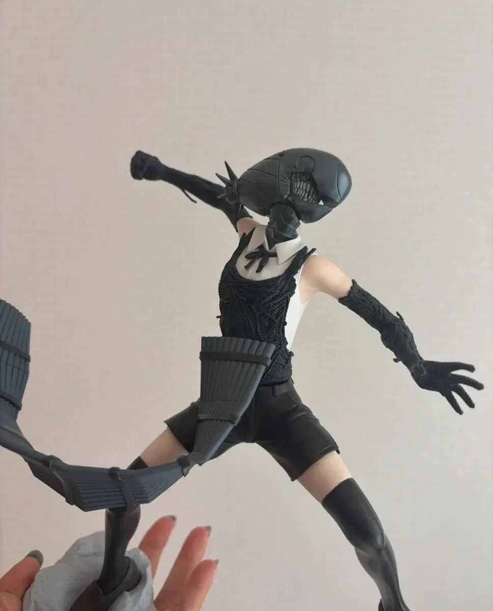 チェンソーマン レゼ Grandista フィギュア