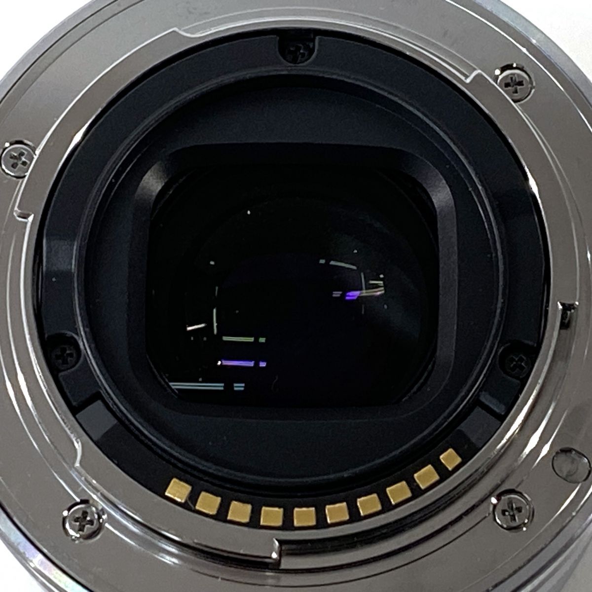 SONY ソニー E 50mm F1.8 OSS SEL50F18 保護フィルター付き 単焦点