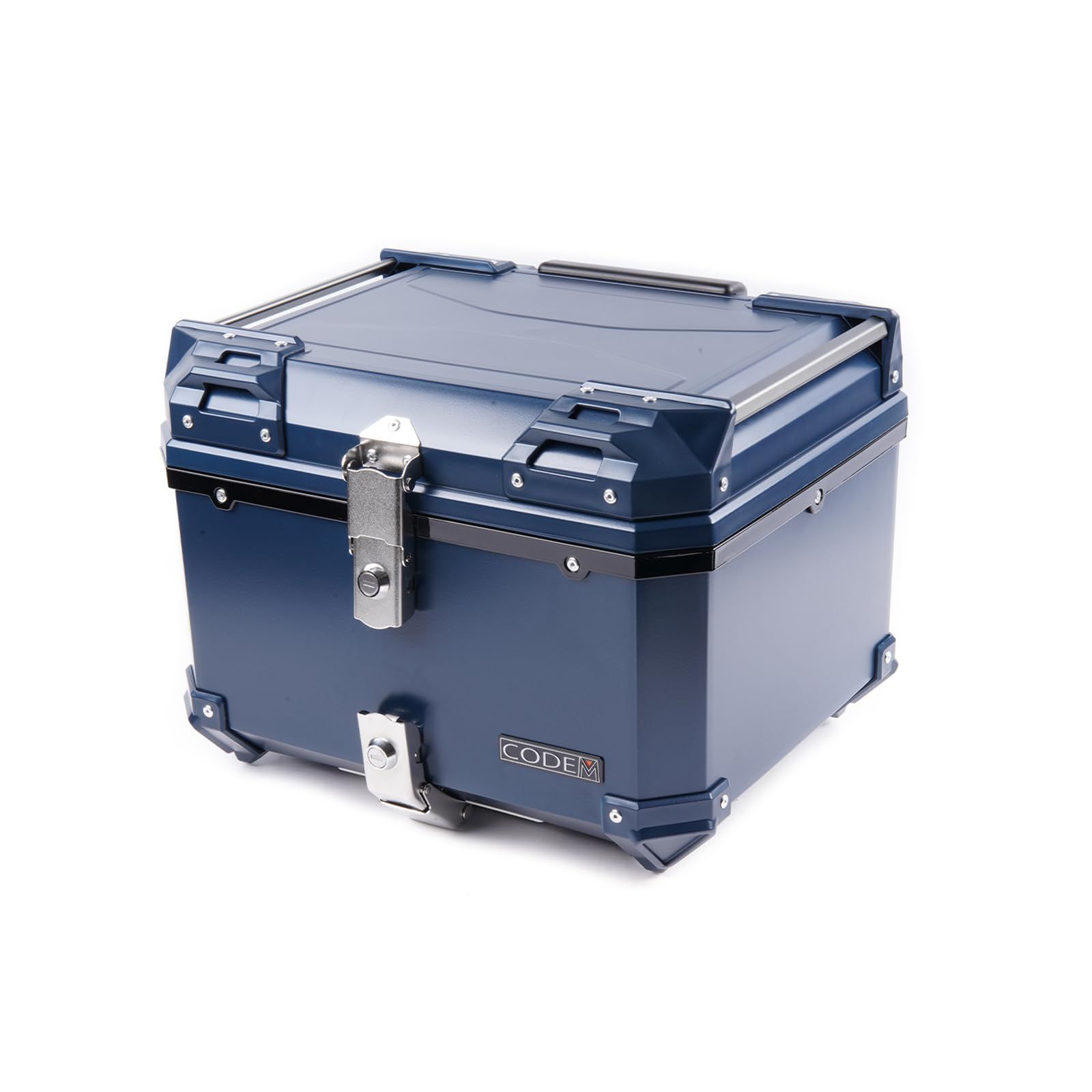 CODEM バイク リアボックス 57L 大容量 トップケース ABS 軽量 純正 