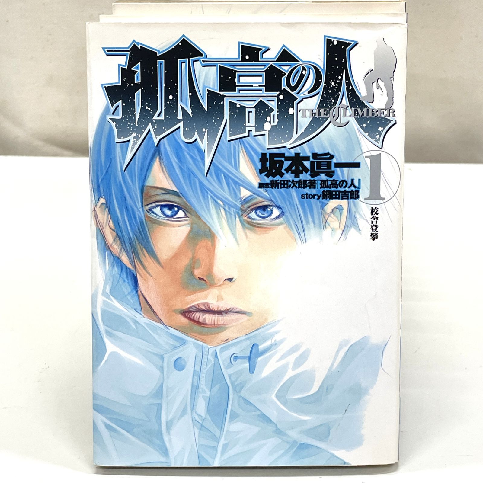 漫画】孤高の人 1巻～17巻 全17巻完結 全巻セット コミックス 登山