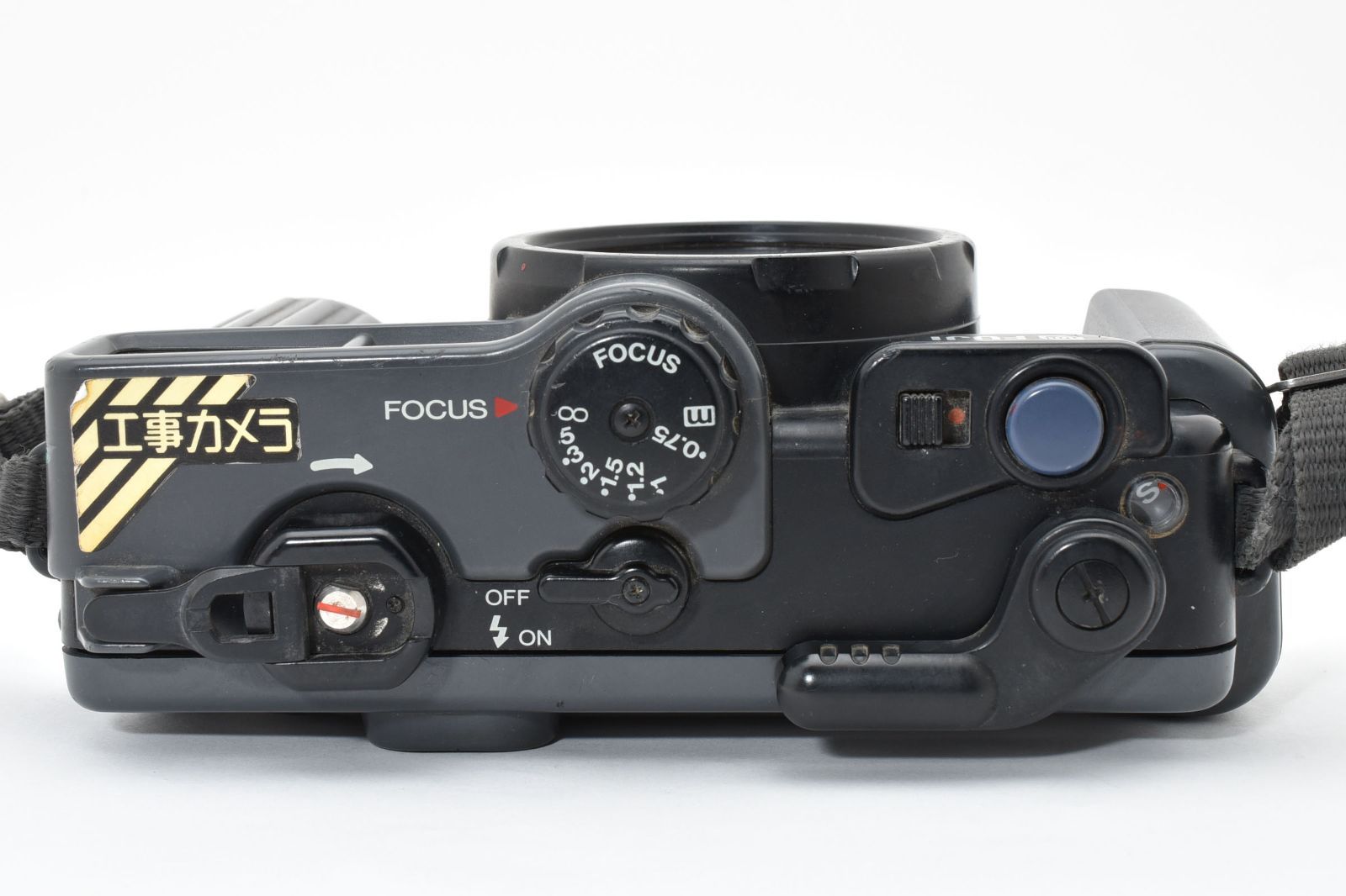 良品] Fujifilm 富士フィルム K-28 現場カメラ 工事カメラ コンパクト