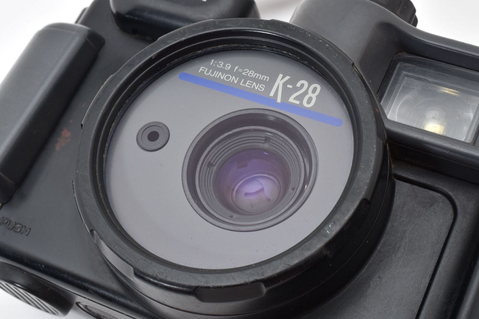 良品] Fujifilm 富士フィルム K-28 現場カメラ 工事カメラ コンパクト