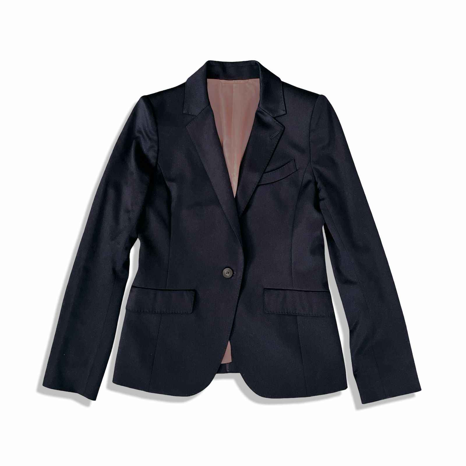 EPOCA エポカ Excellent Classee スカート スーツ size 40 ネイビー