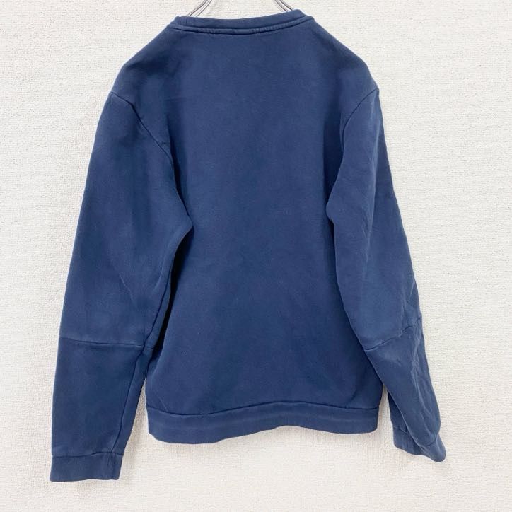 古着 used adidas アディダス スウェット/トレーナー 紺 ネイビー