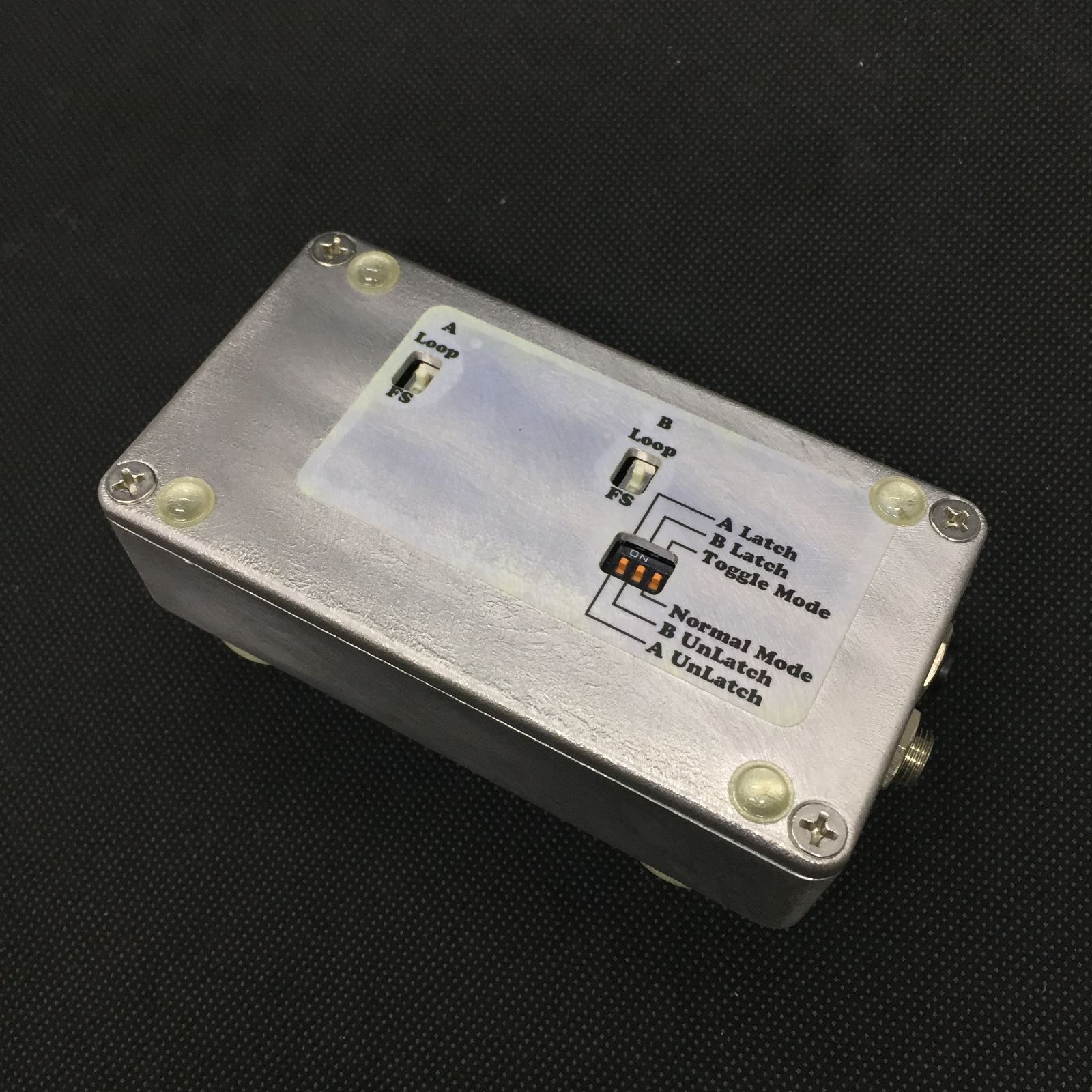 VOCU MSL Magic Switching & Loops 2 Loops & Multiple Footswitch