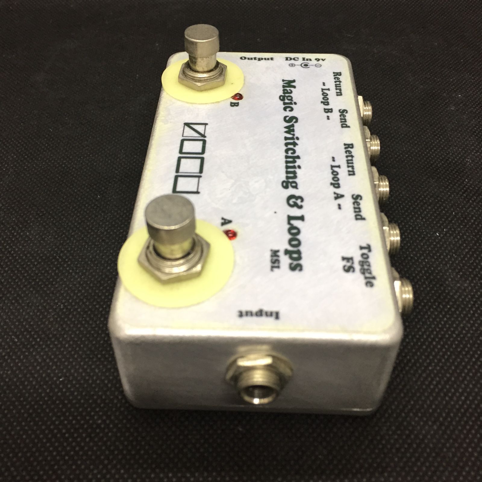 VOCU MSL Magic Switching & Loops 2 Loops & Multiple Footswitch