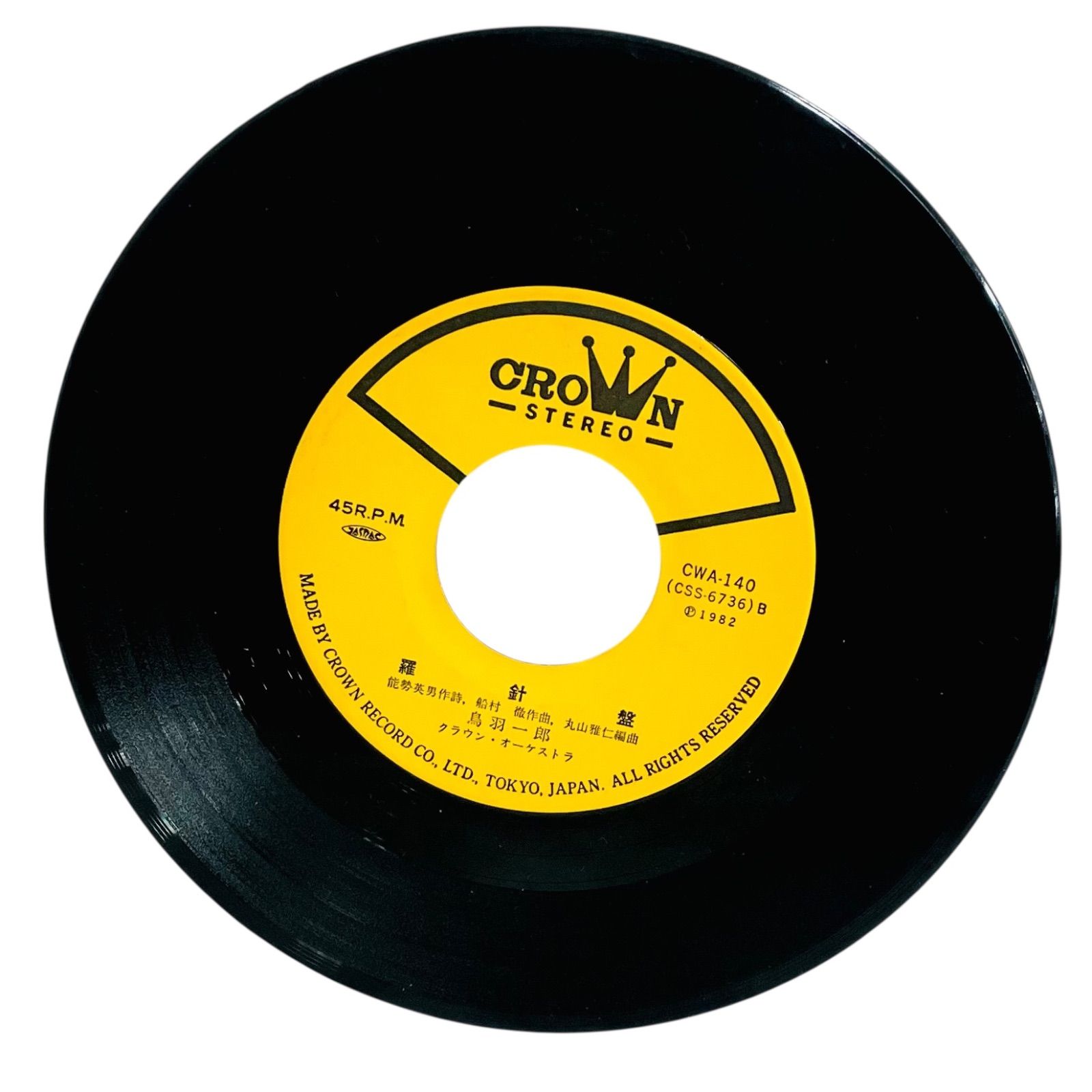 応援団のレコード盤 応援団のレコード盤