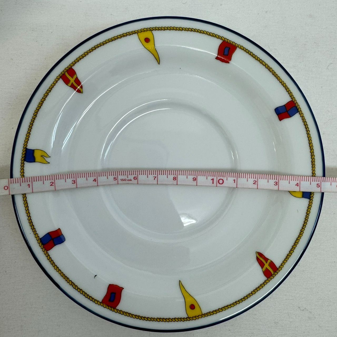 K【未使用・保管品】リチャードジノリ クリッパー ティーカップ