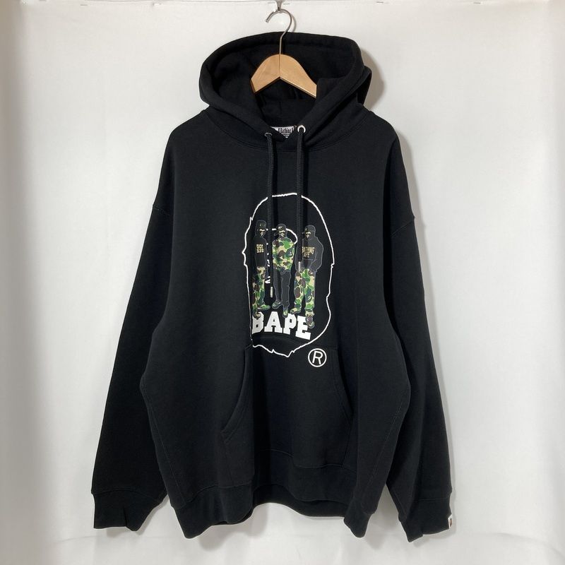 A BATHING APE アベイシングエイプ パーカー フーディー BAPE Sport 
