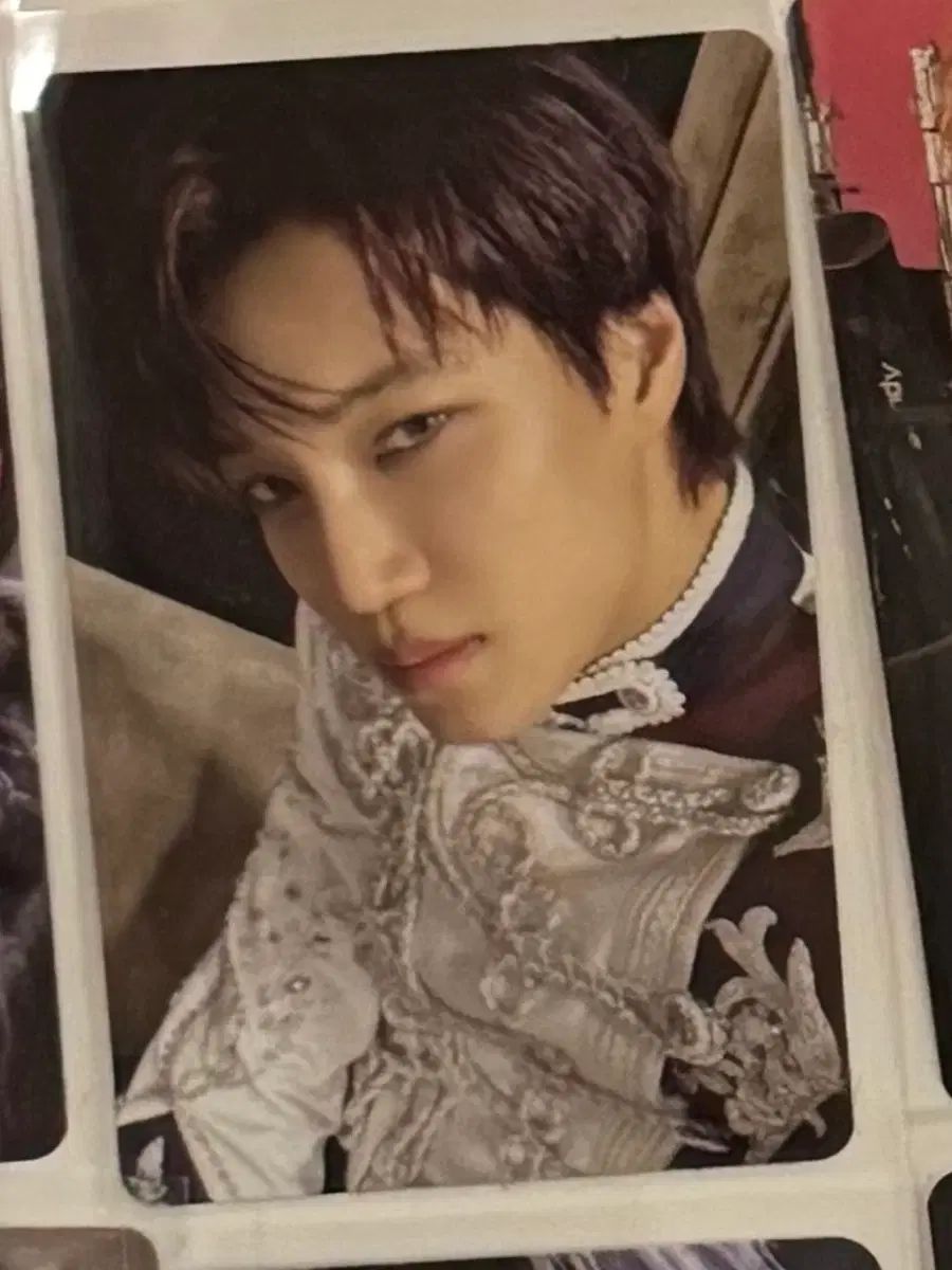 EXO カイ ポップアップ リバース クラウン トレカ - メルカリ