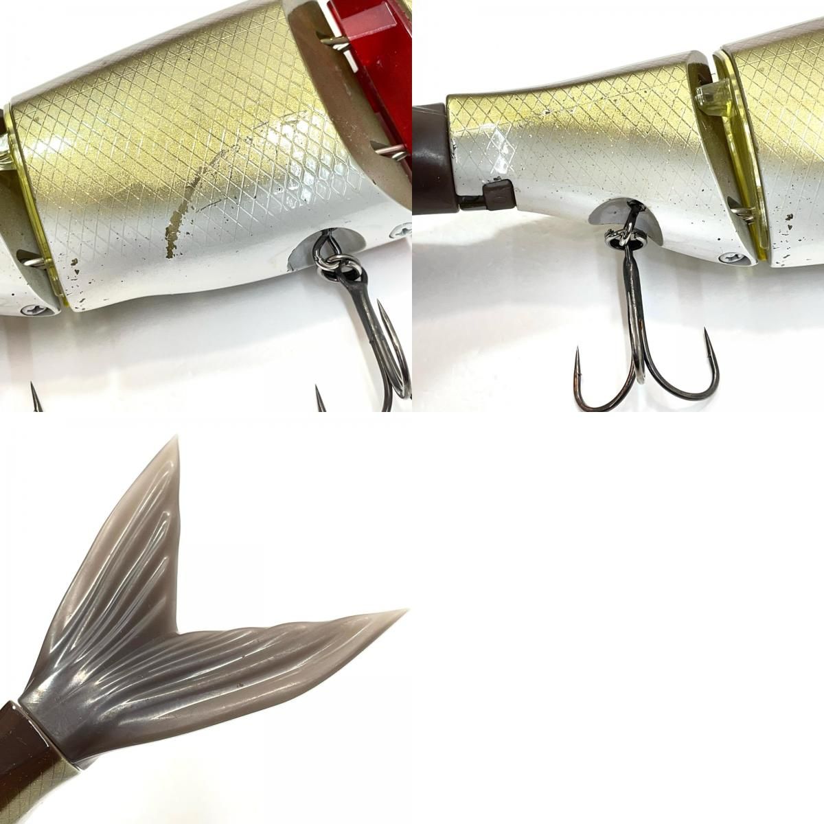 尾張小牧店】 中古 DRT | ディビジョンレーベルタックルズ ルアー