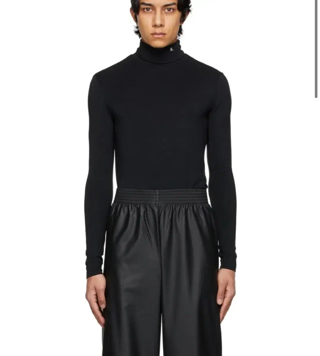 RAF SIMONS ラフ シモンズ R ロゴ タートルネック - メルカリ