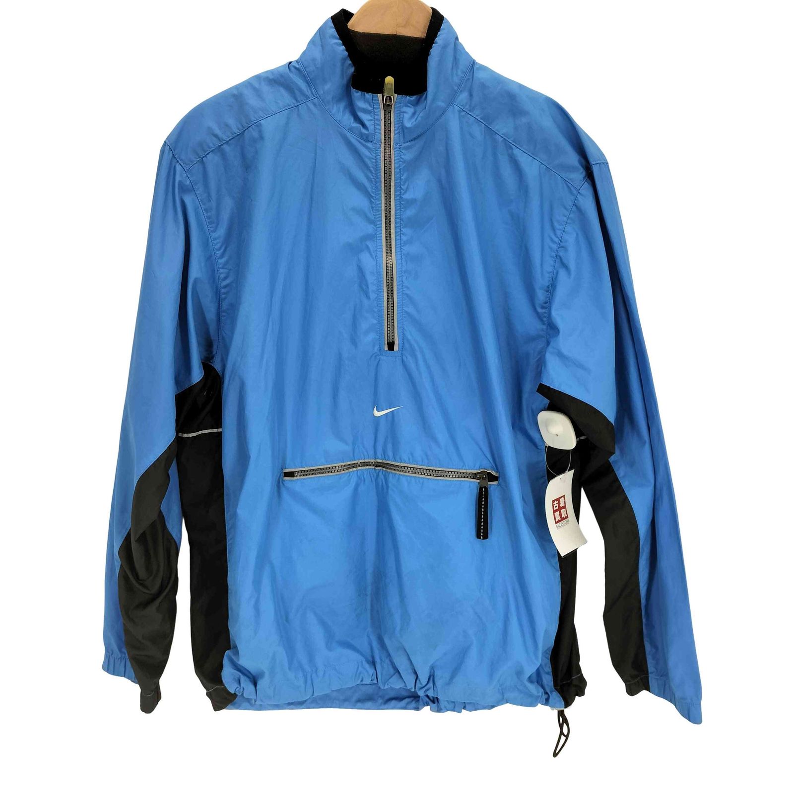 ナイキ NIKE 90S ハーフジップナイロンアノラックジャケット メンズ