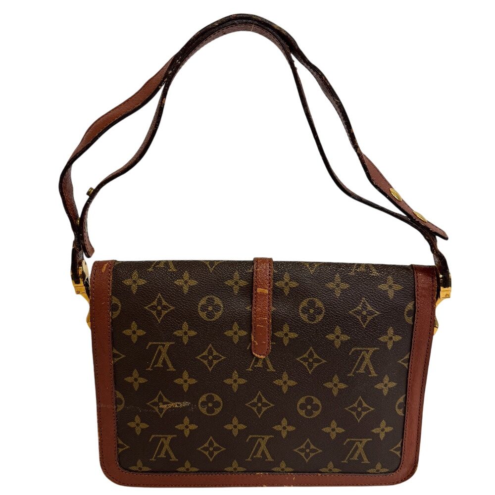 LOUIS VUITTON ルイヴィトン M51414 ヴィンテージ ターンロック 肩掛け
