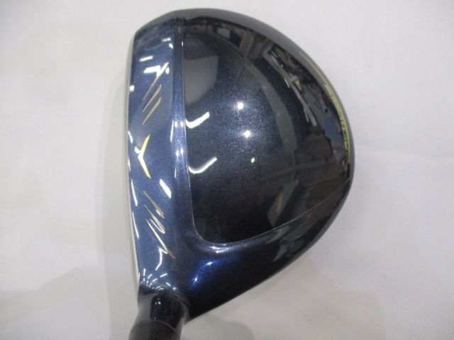 フェアウェイウッド ダンロップ ゼクシオ2022 Navy/MP1200/SR/18[140895]