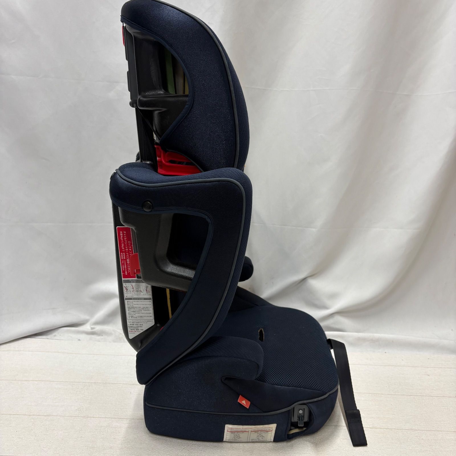 Aprica チャイルドシート AIR GROOVE AD （エアグルーヴ） 生活家電