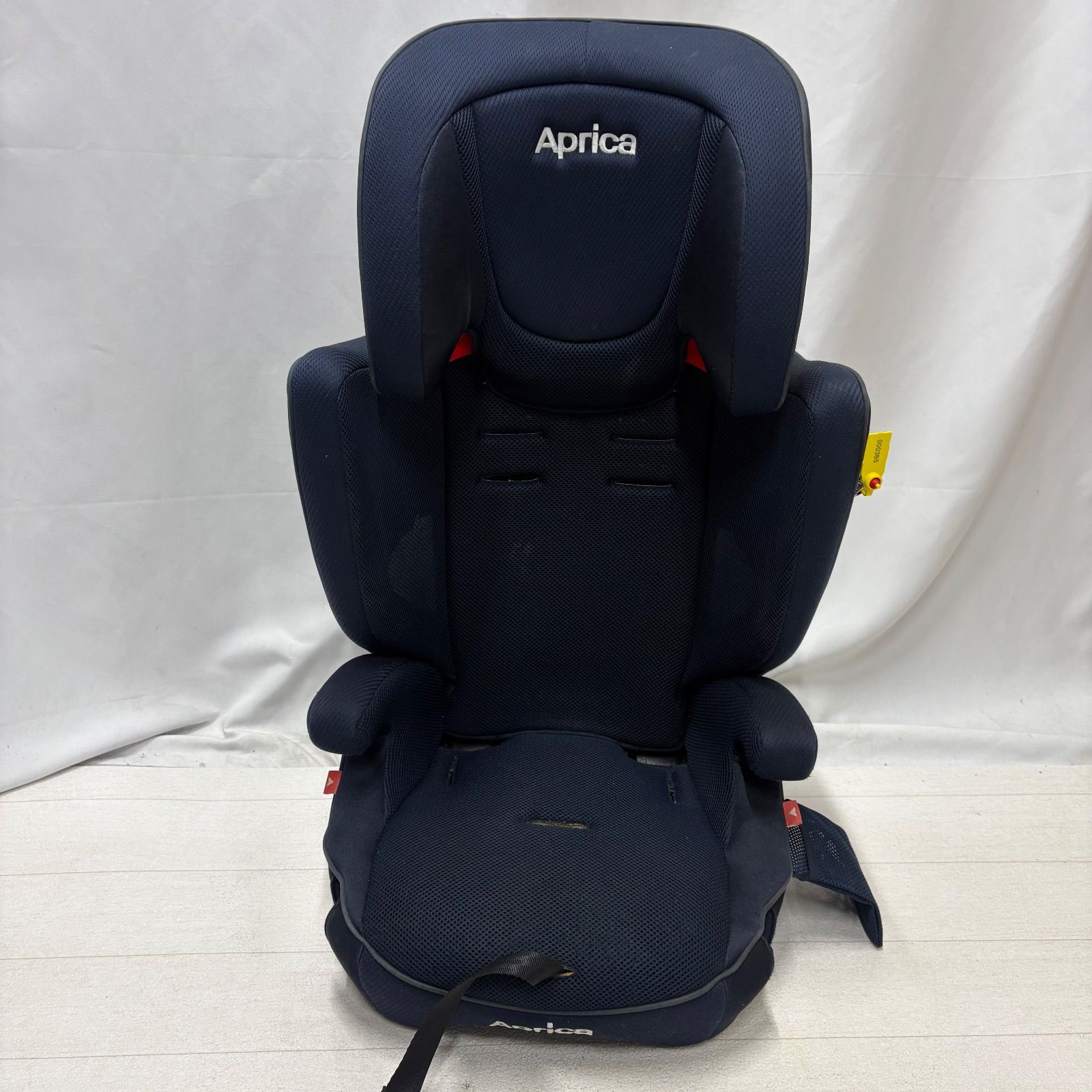 Aprica チャイルドシート AIR GROOVE AD （エアグルーヴ） 生活家電