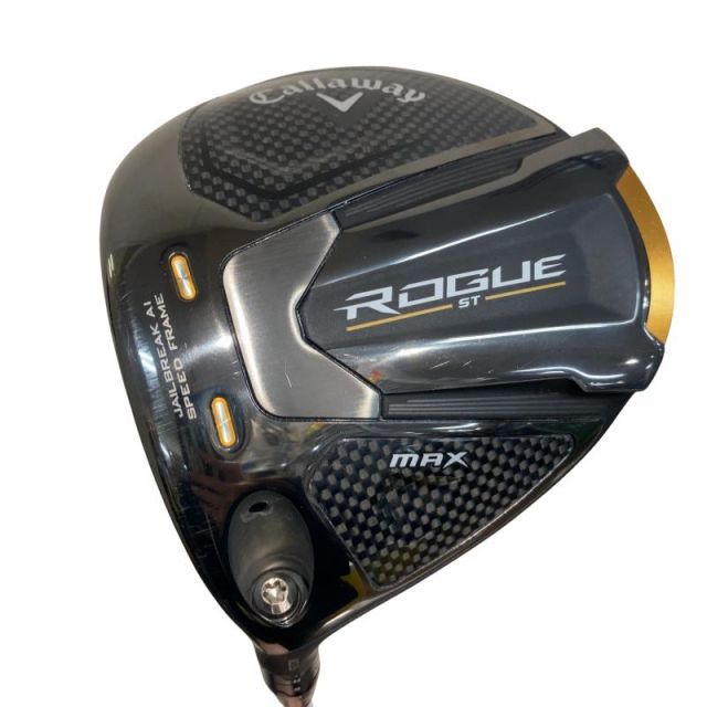 中古】 キャロウェイ ROGUE ST MAX 10.5 レフティ ドライバー DR 