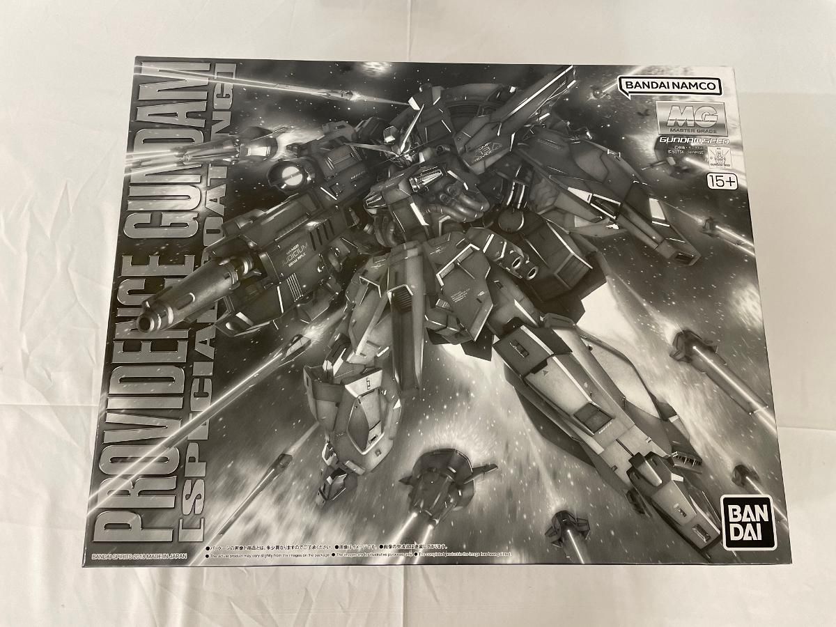 未開封】1/100 MG ZGMF-X13A プロヴィデンスガンダム [スペシャル