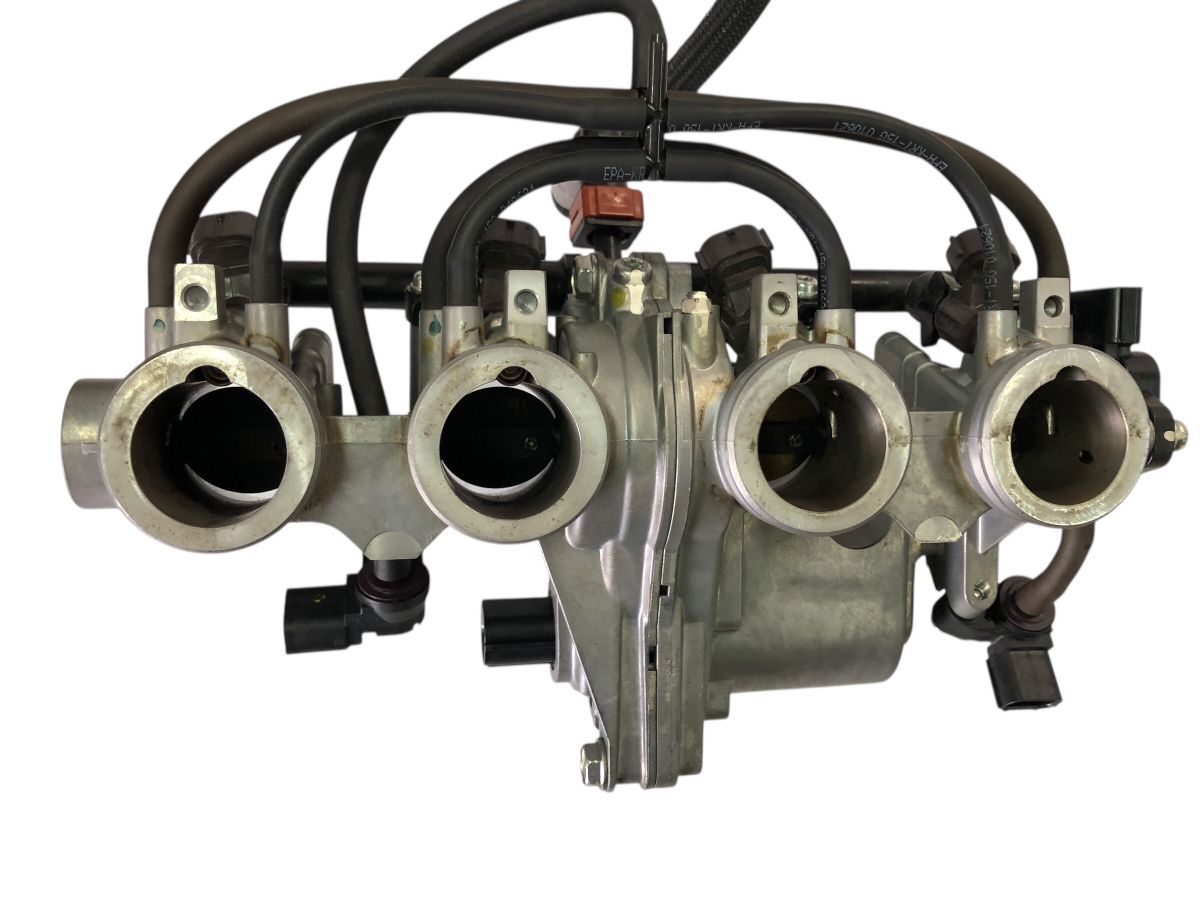 専用商品 Ninja ZX-25R SE ABS ZX250E スロットルボディ インジェクター 作動OK