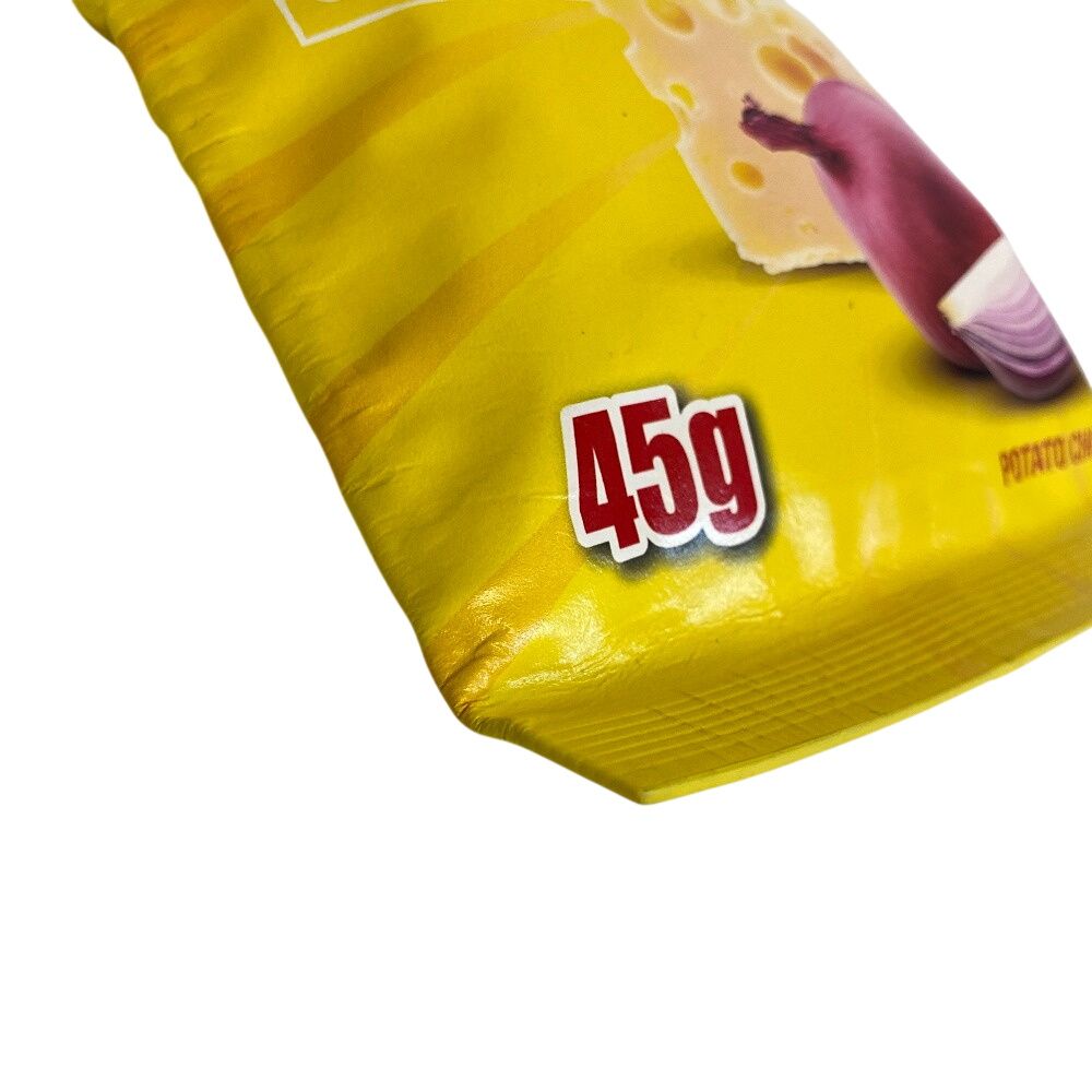 BALENCIAGA バレンシアガ フォンポーチ チップス ポーチ イエロー ユニ