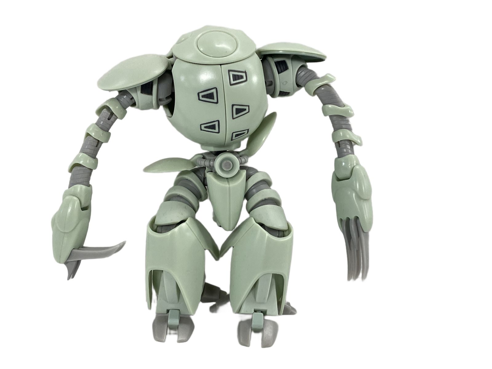 BANDAI robot魂 AMX-109 カプル SIDE MS ∀ガンダム ターンエー