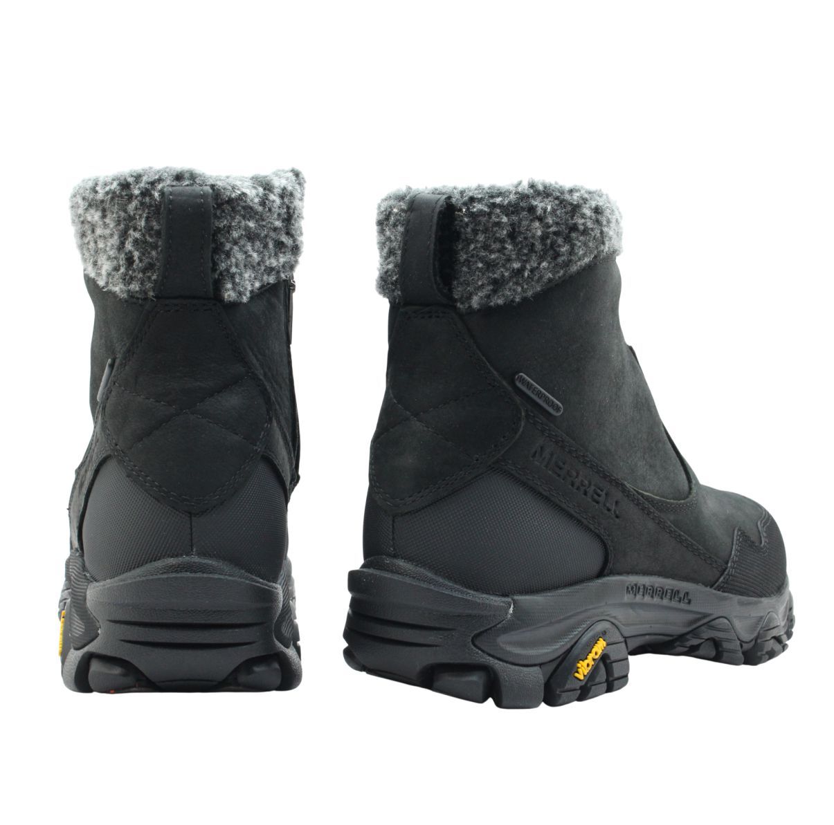 MERRELL メレル J037396 37396 ブラック 黒 レディース ブーツ