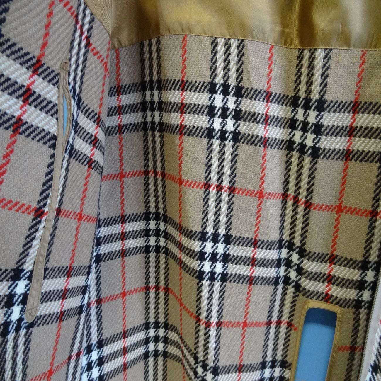 BURBERRY バーバリー トレンチコート ベージュ ノバチェック ロング
