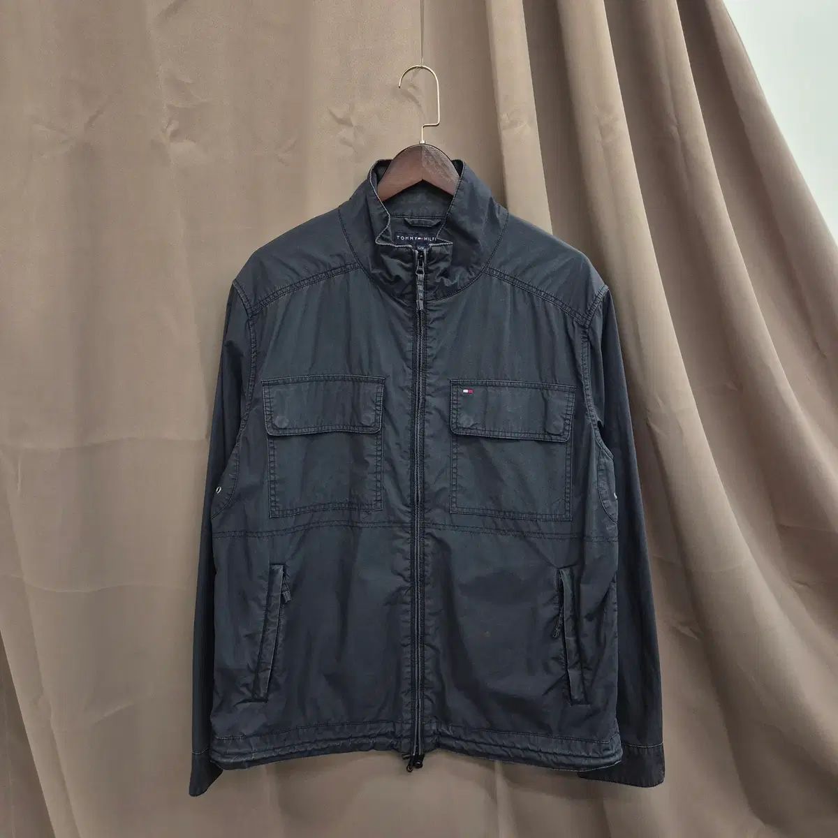 新作入荷，豊富な】 ヴィンテージ Tommy Hilfiger トミーヒルフィガー 