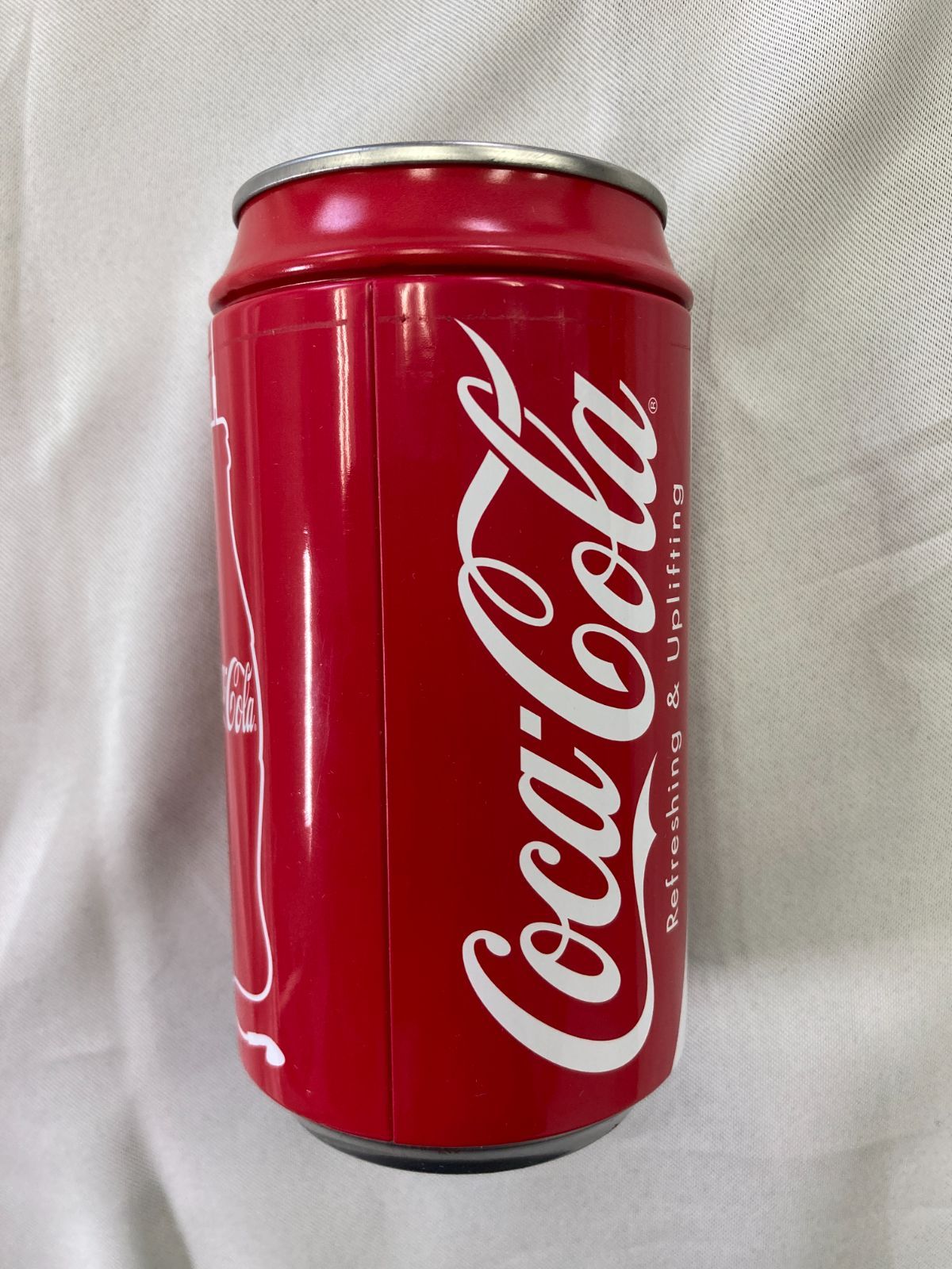 2013年 非売品・本体未使用】 コカ・コーラ ハッピー缶 アタリ缶