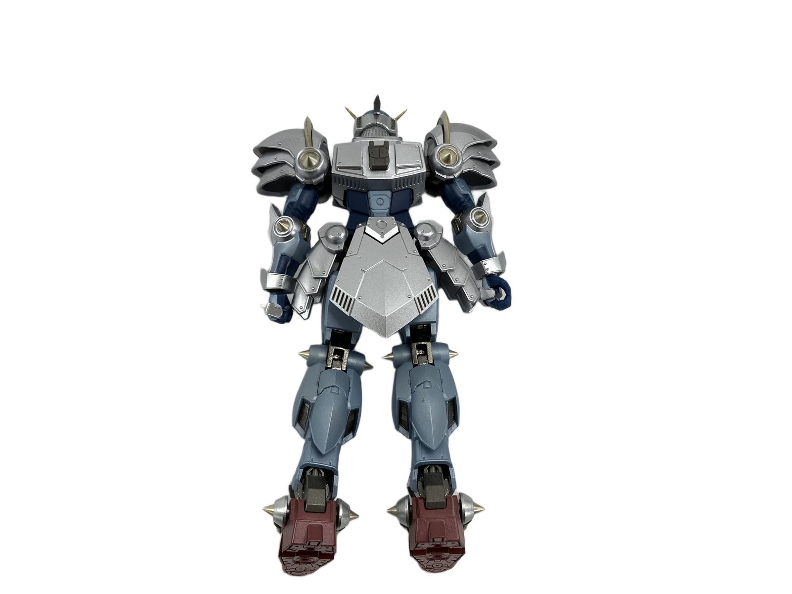 BANDAI METAL ROBOT魂 騎士ガンダム ラクロアの勇者 SDガンダム外伝