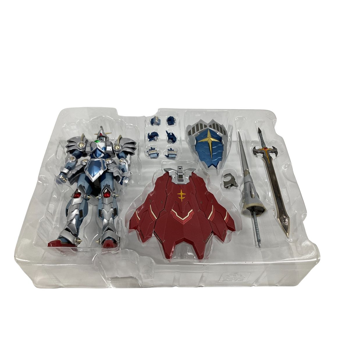 BANDAI METAL ROBOT魂 騎士ガンダム ラクロアの勇者 SDガンダム外伝