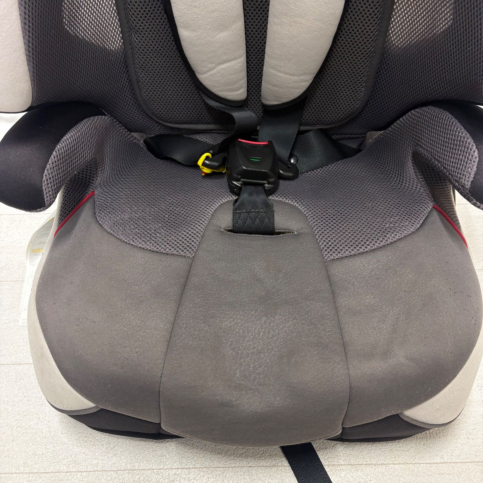 コンビ Combi ジョイトリップ エアスルー GC ジュニアシート 生活家電