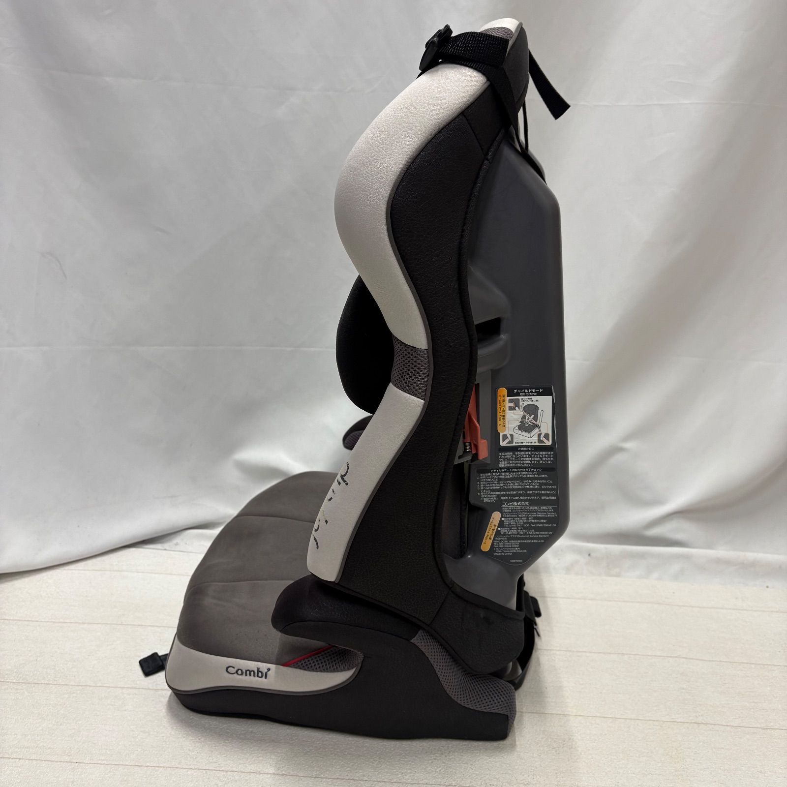 コンビ Combi ジョイトリップ エアスルー GC ジュニアシート 生活家電
