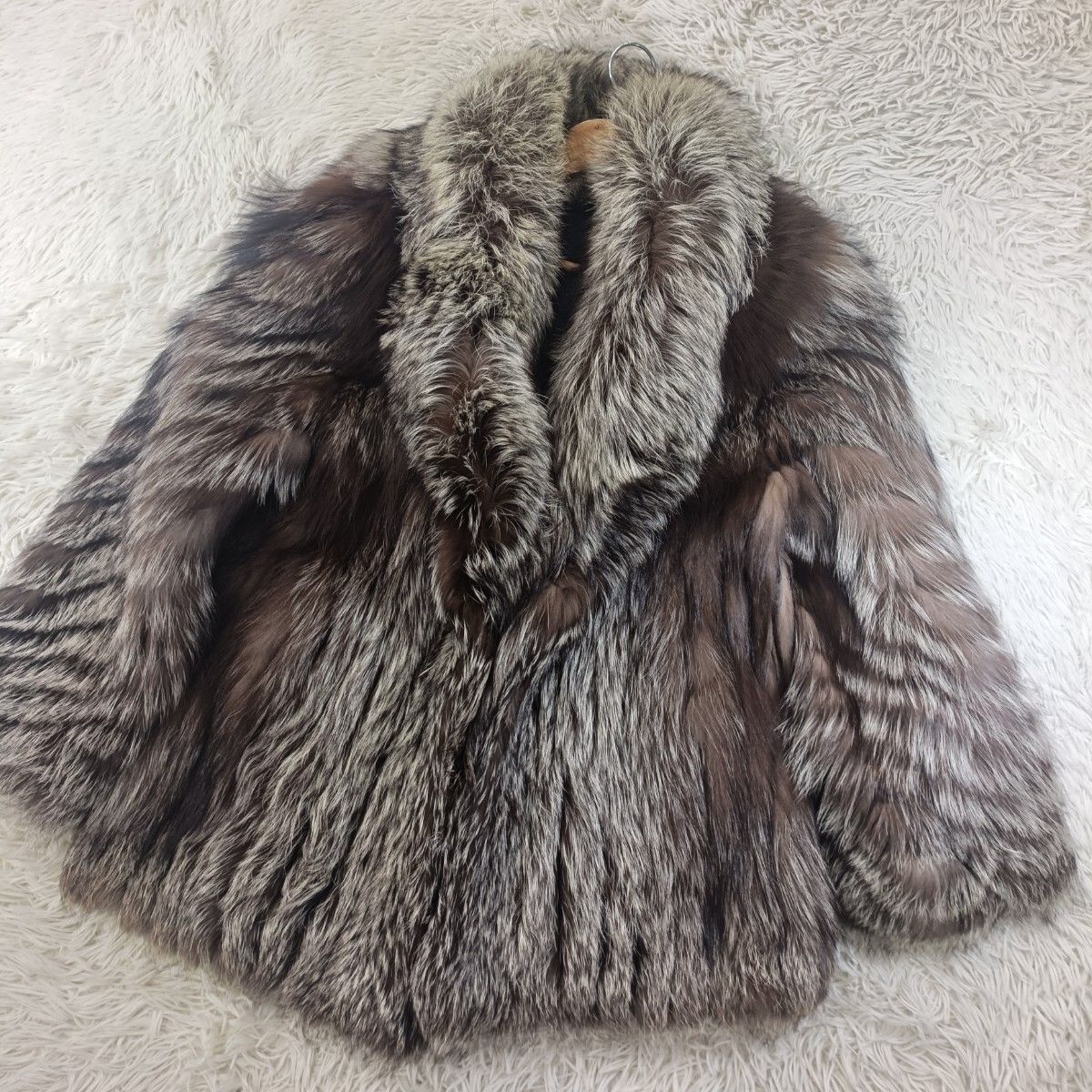 金サガフォックス SAGA FOX SELECTED シルバーフォックス コートリアル