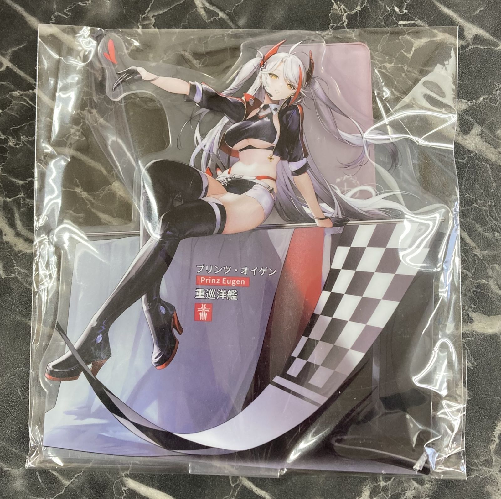 プリンツ・オイゲン　ファイナル・ラップ　フィギュア プリンツ・オイゲン ファイナル・ラップVer. 1/7スケール – SOOTANG HOBBY