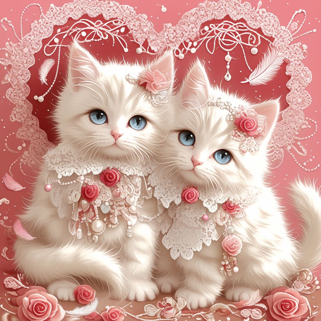 パネル生地 新柄 可愛い猫8柄R - メルカリ