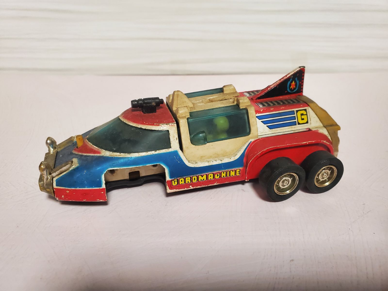 惑星ロボ ダンガードA ガードマシン - メルカリ