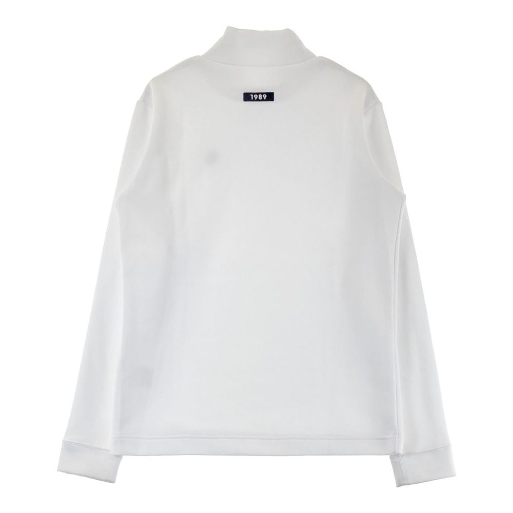 サイズ：1 PEARLY GATES パーリーゲイツ ハイネック 長袖Tシャツ