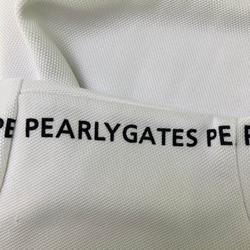 サイズ：1 PEARLY GATES パーリーゲイツ ハイネック 長袖Tシャツ