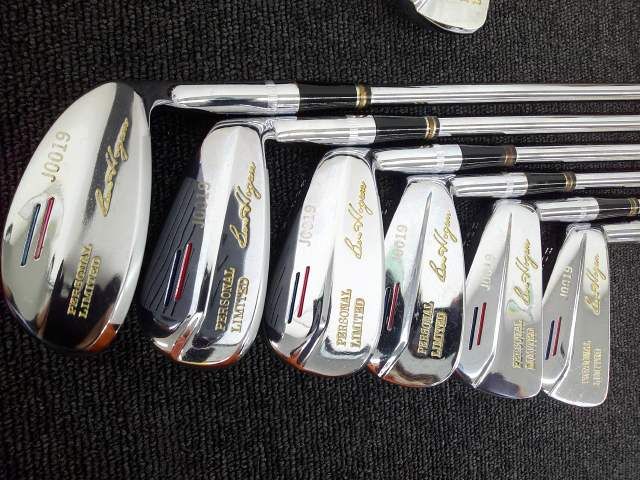 アイアンセット パーソナル 　ベン・ホーガン 中古 アイアンセット ベンホーガン パーソナル PERSONAL Limited/APEX