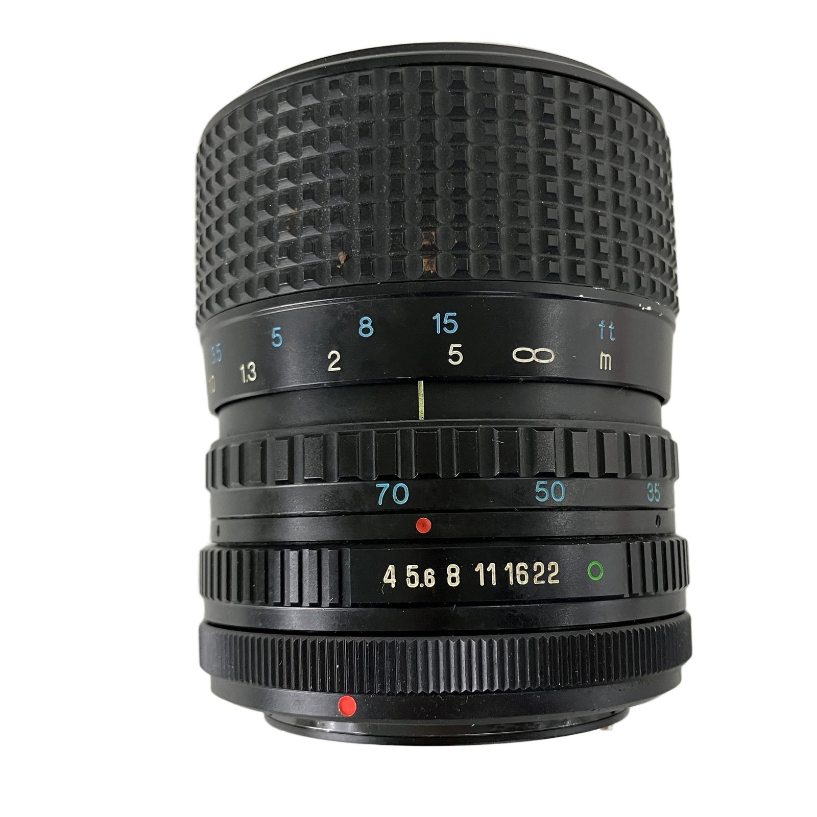 Canon AE-1 ボディ RMC TOKINA 35-70mm F4 ズームレンズ セット