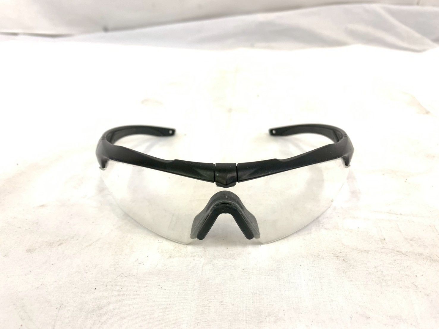 米軍放出品】ESS CROSSBOW/クロスボウ ゴーグル サングラス ケース付