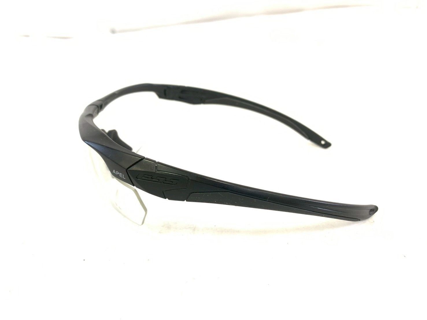 米軍放出品】ESS CROSSBOW/クロスボウ ゴーグル サングラス ケース付