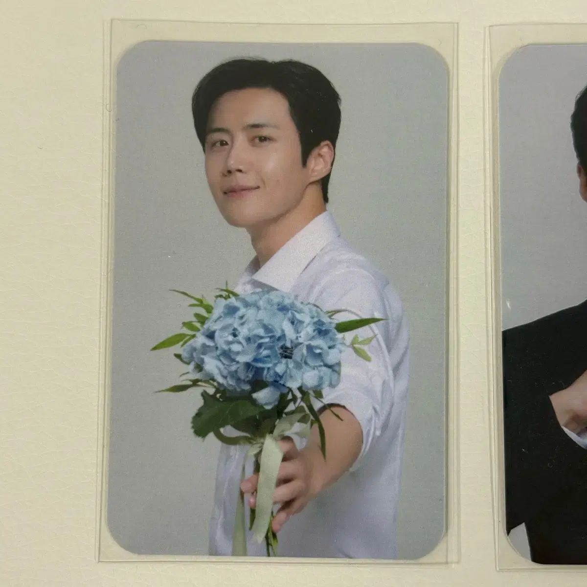 キム・ソンホ(KIM キムソンホ キムソノ トレカ トレーディングカード