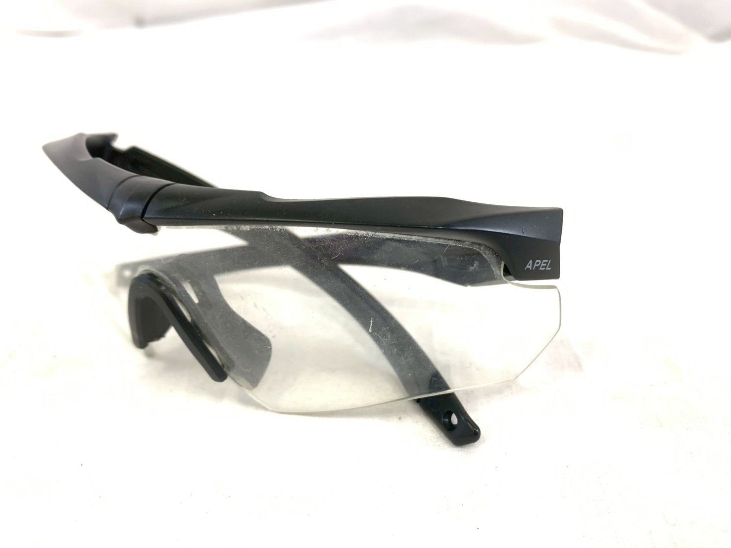 米軍放出品】ESS CROSSBOW/クロスボウ ゴーグル サングラス ケース付