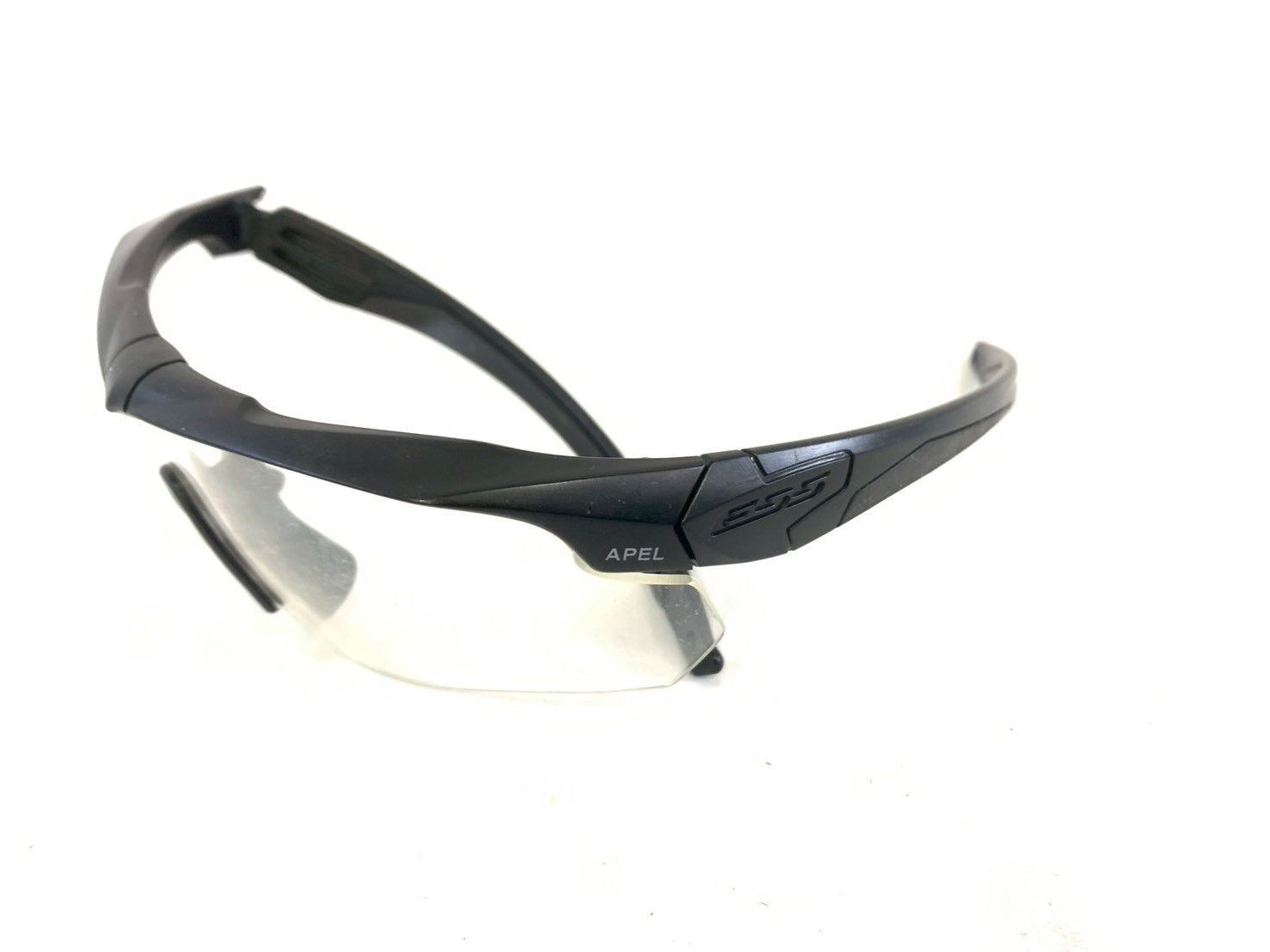 米軍放出品】ESS CROSSBOW/クロスボウ ゴーグル サングラス ケース付