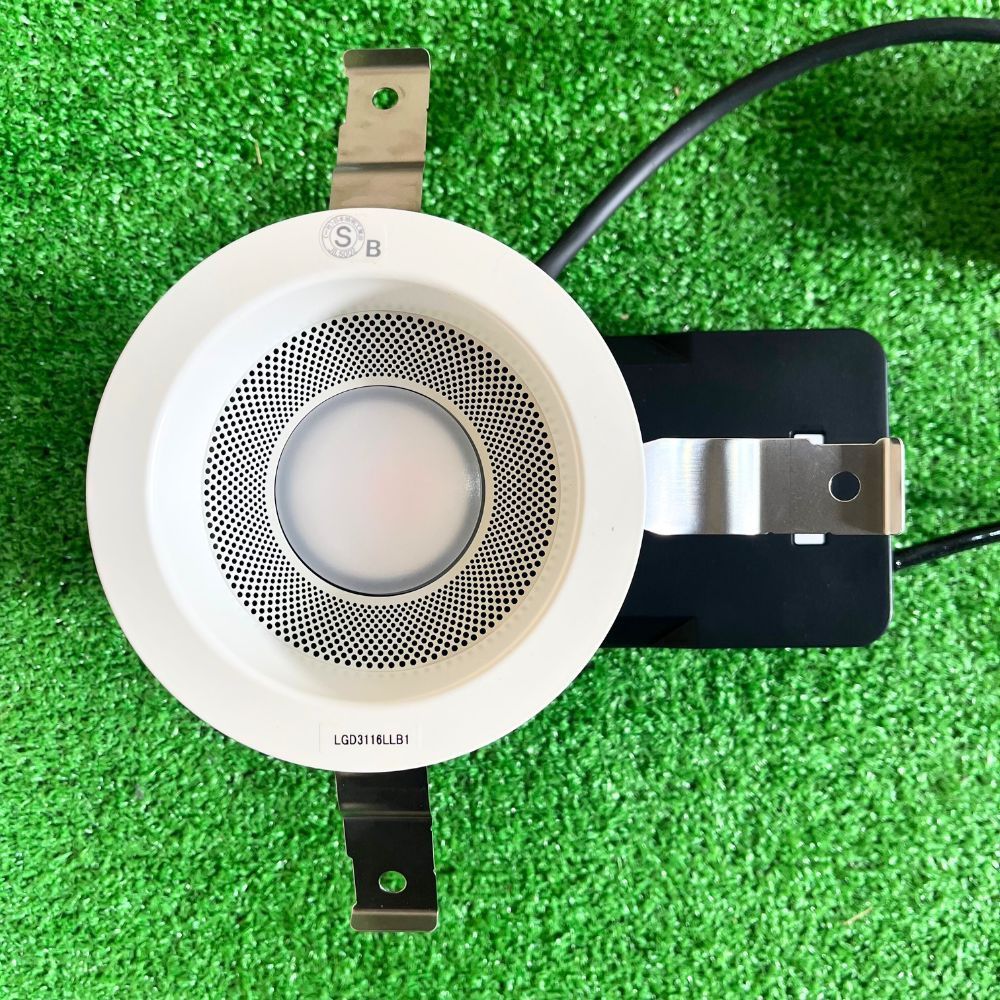 LEDダウンライト パナソニック スピーカー付 XAD3116LLB1(親機 LEDダウンライト パナソニック スピーカー付 XAD3116LLB1(親機